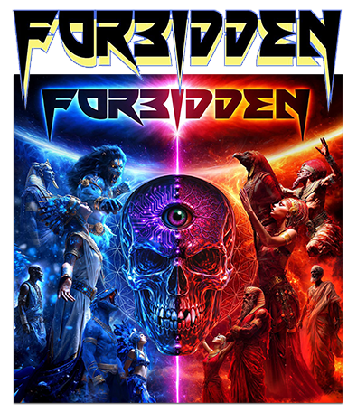 FORBIDDEN - Forbidden